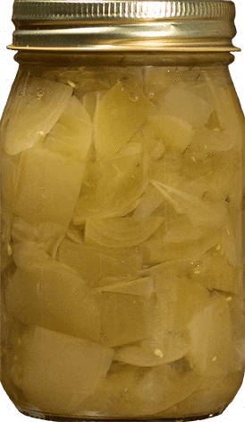Green Tomato Relish by Olive These Foods – small - batch /pickles - and - vegetables