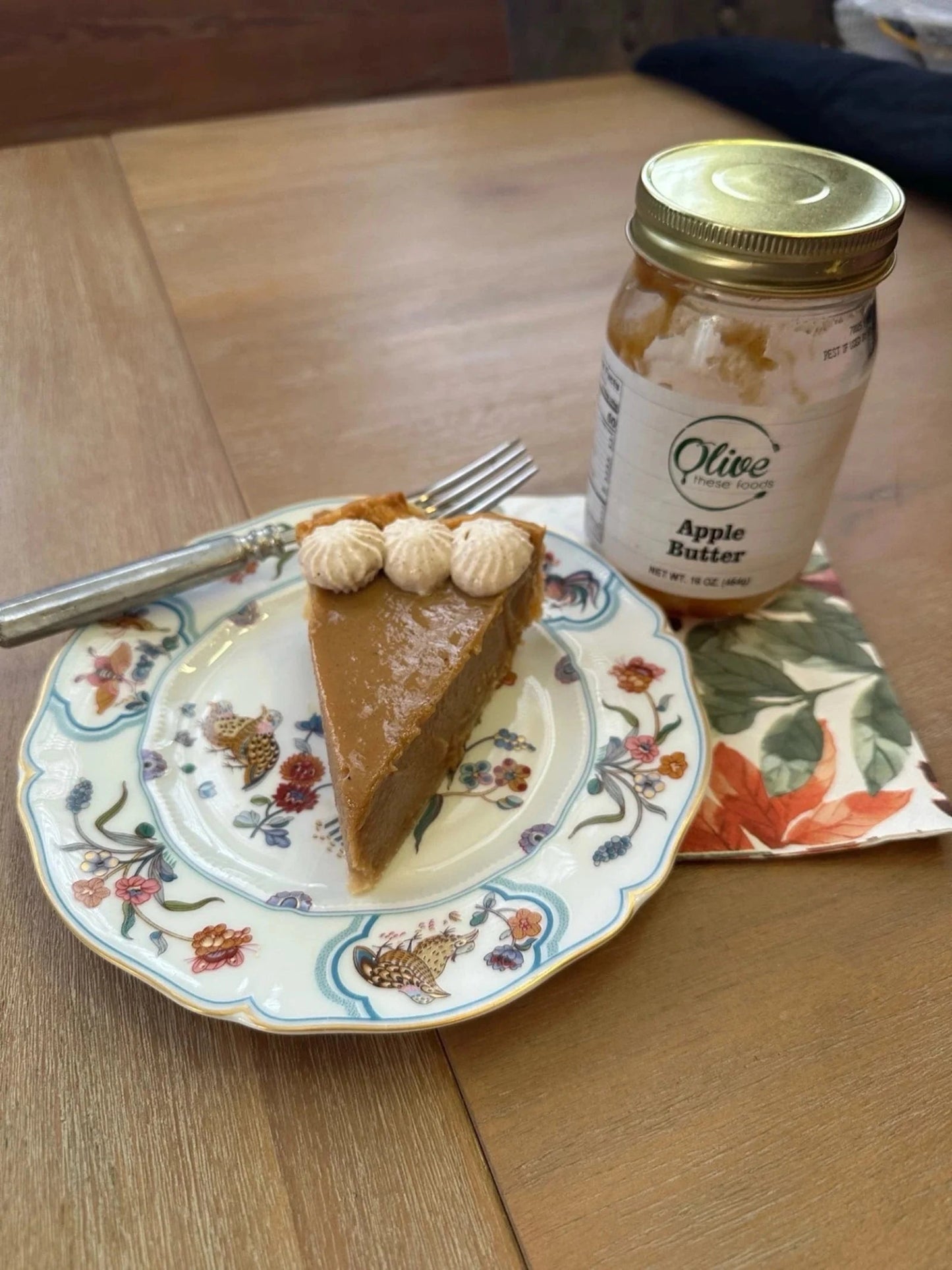 Apple Butter by Olive These Foods – small - batch /preserves - and - jams
