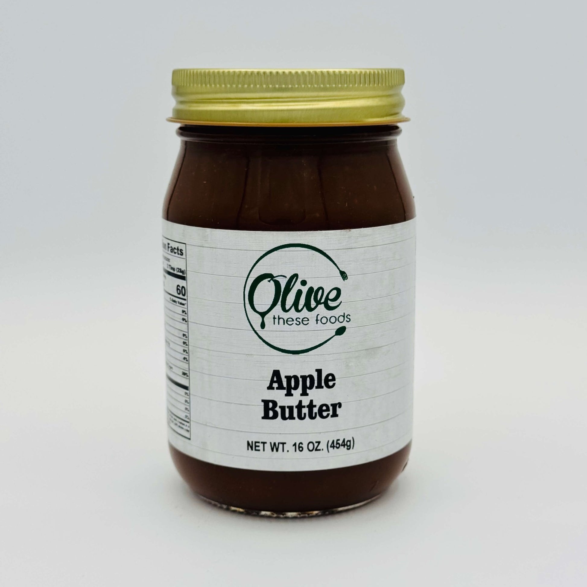 Apple Butter by Olive These Foods – small - batch /preserves - and - jams