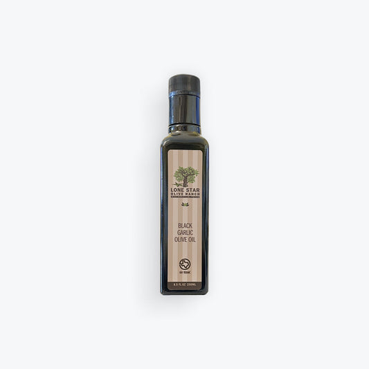 Black Garlic Infused Olive Oil by Olive These Foods – small - batch /olive - oil