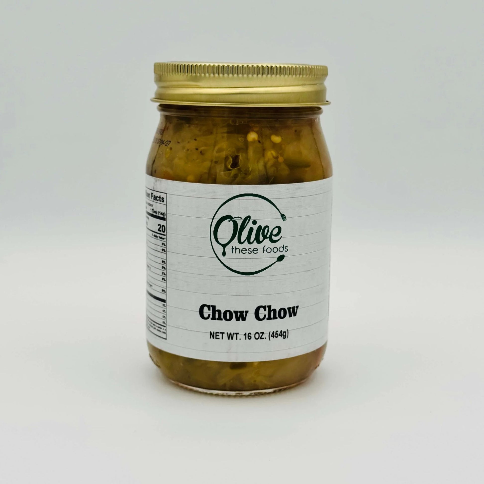 Chow Chow by Olive These Foods – small - batch /pickles - and - vegetables