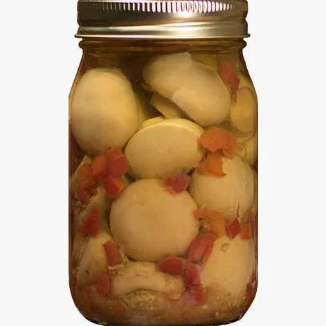 Marinated Mushrooms by Olive These Foods – small-batch /pickles-and-vegetables