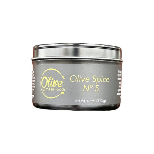 Olive Spice No. 5 by Olive These Foods – small - batch /pantry
