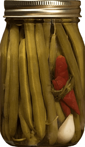 Pickled Green Beans by Olive These Foods – small - batch /pickles - and - vegetables