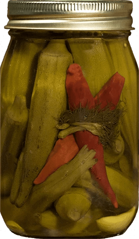 Pickled Okra by Olive These Foods – small - batch /pickles - and - vegetables