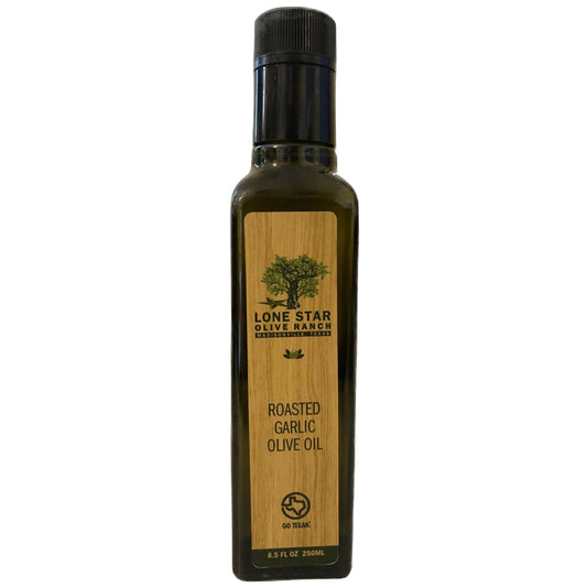 Roasted Garlic Infused Olive Oil by Olive These Foods – small - batch /olive - oil